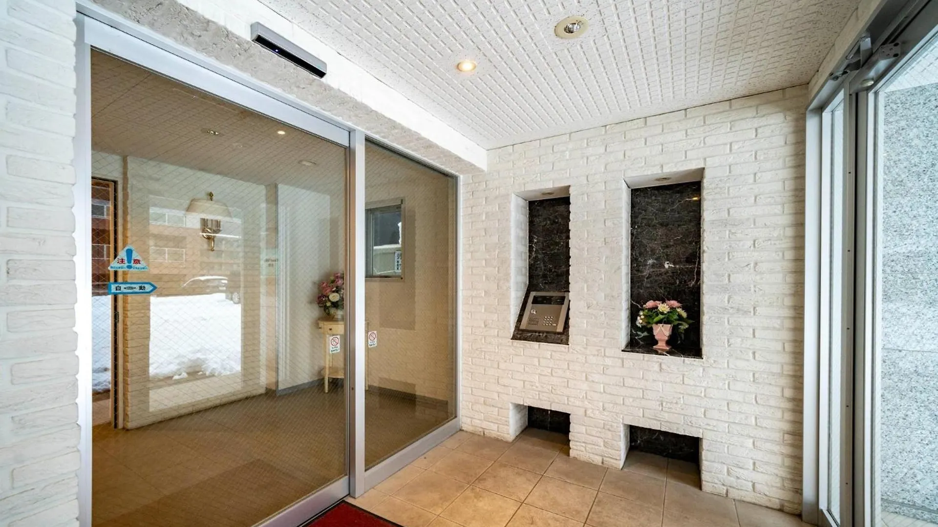 Apartmán Court Villa - Vacation Stay 18722 Sapporo