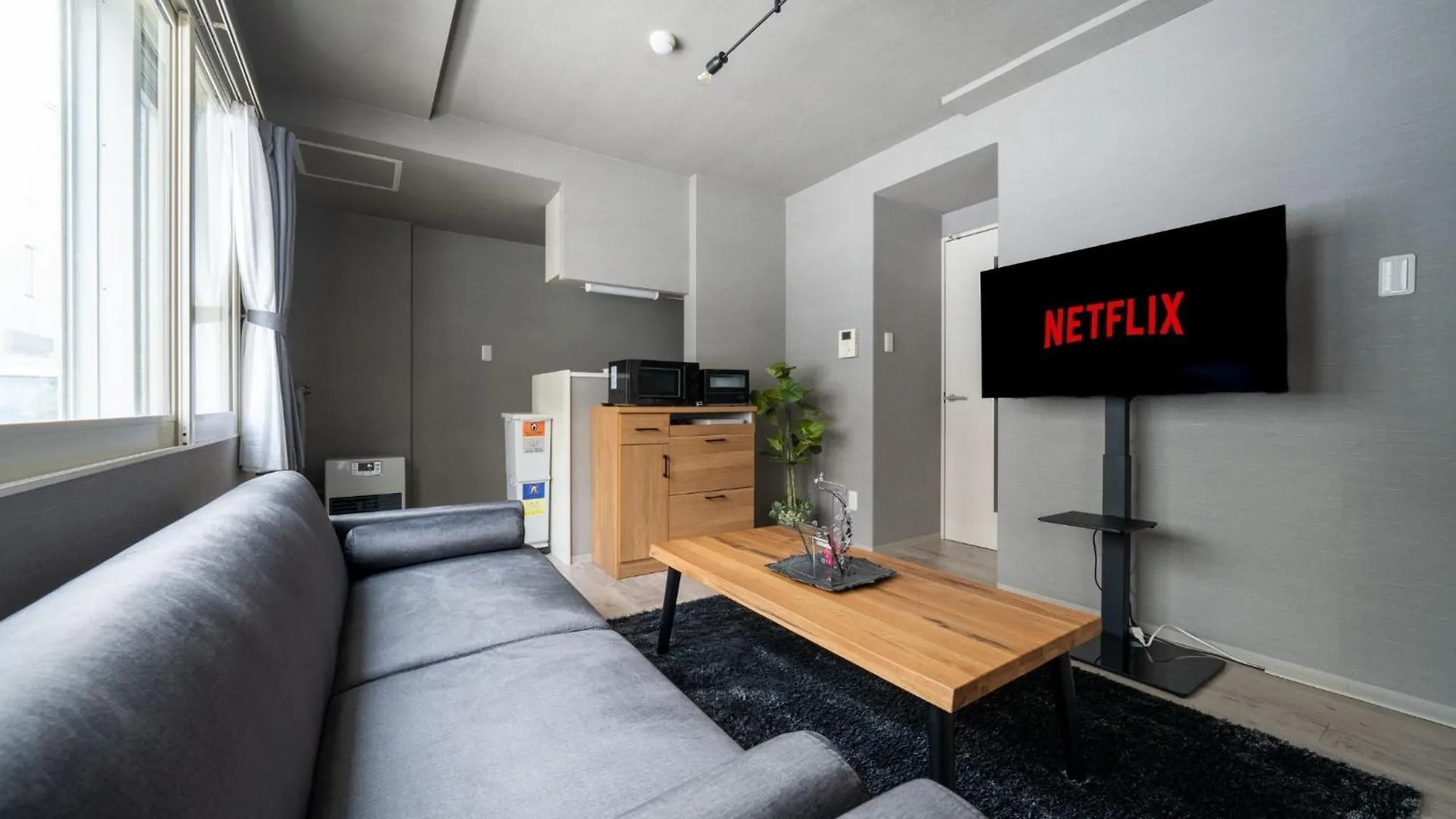 Court Villa - Vacation Stay 18722 Sapporo