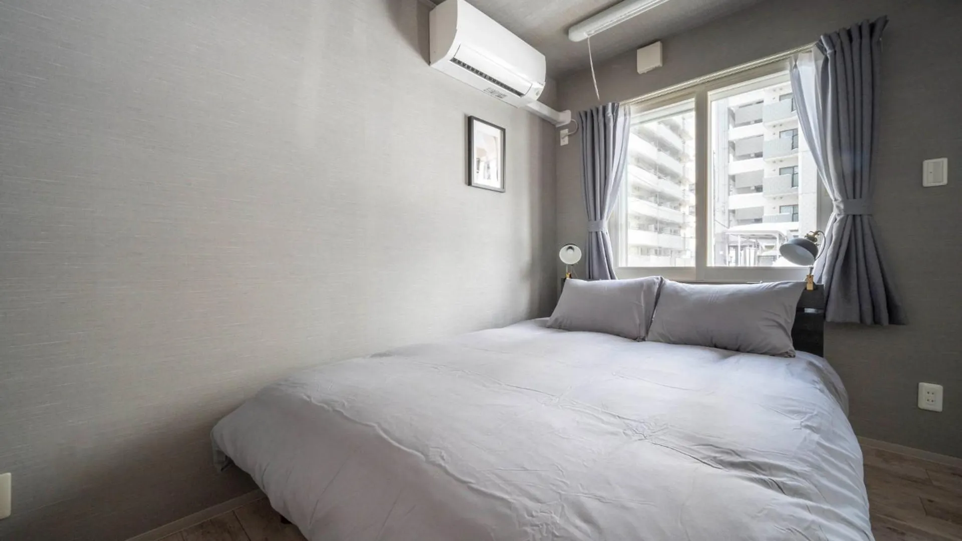 Court Villa - Vacation Stay 18722 Sapporo