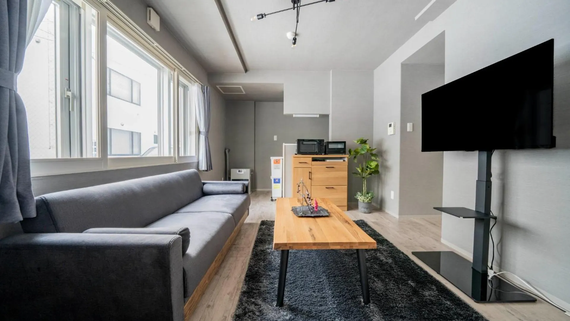 Court Villa - Vacation Stay 18722 Sapporo 0*,  Japonsko