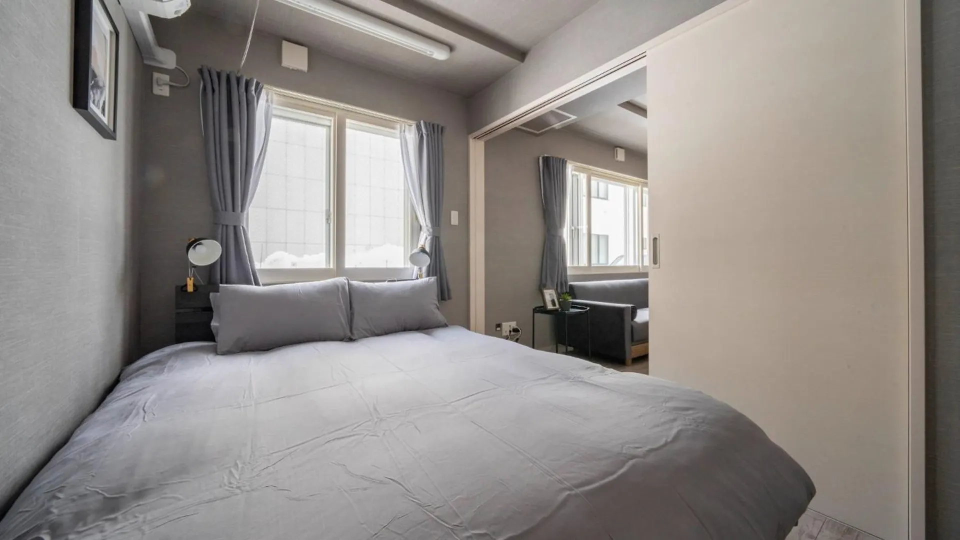 Court Villa - Vacation Stay 18722 Sapporo Apartmán