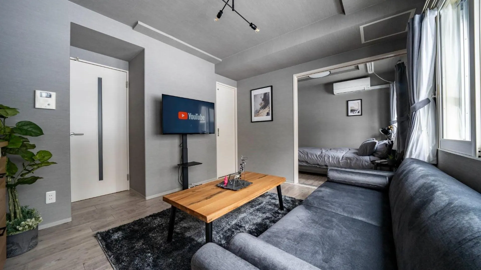 Apartmán Court Villa - Vacation Stay 18722 Sapporo