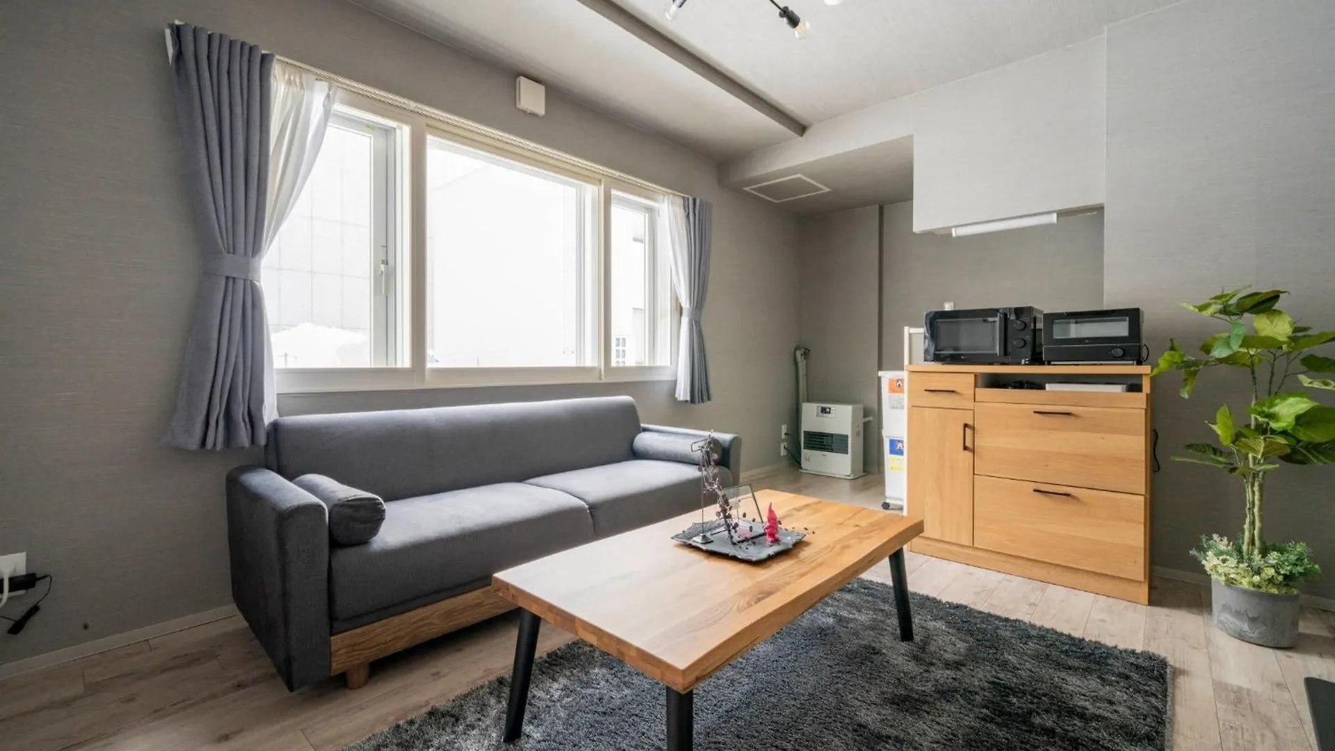 Apartmán Court Villa - Vacation Stay 18722 Sapporo