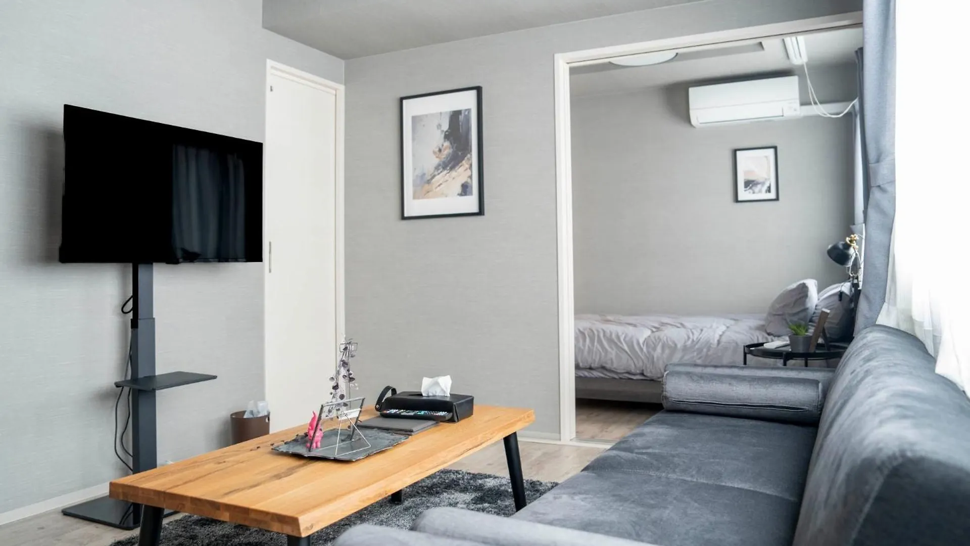 Court Villa - Vacation Stay 18722 Sapporo 0*,  Japonsko